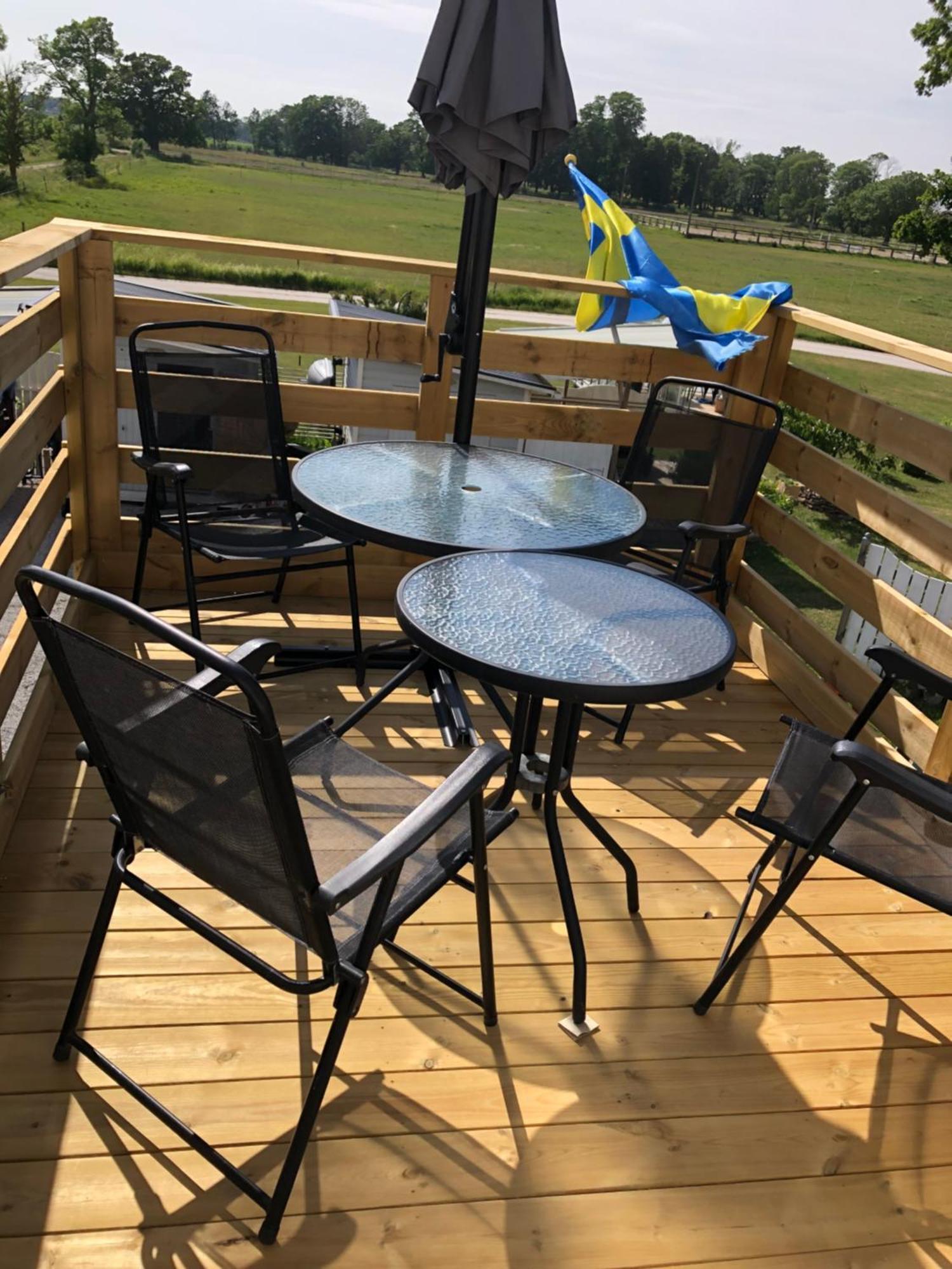Apartamento Statarlaengan VBY Exterior foto
