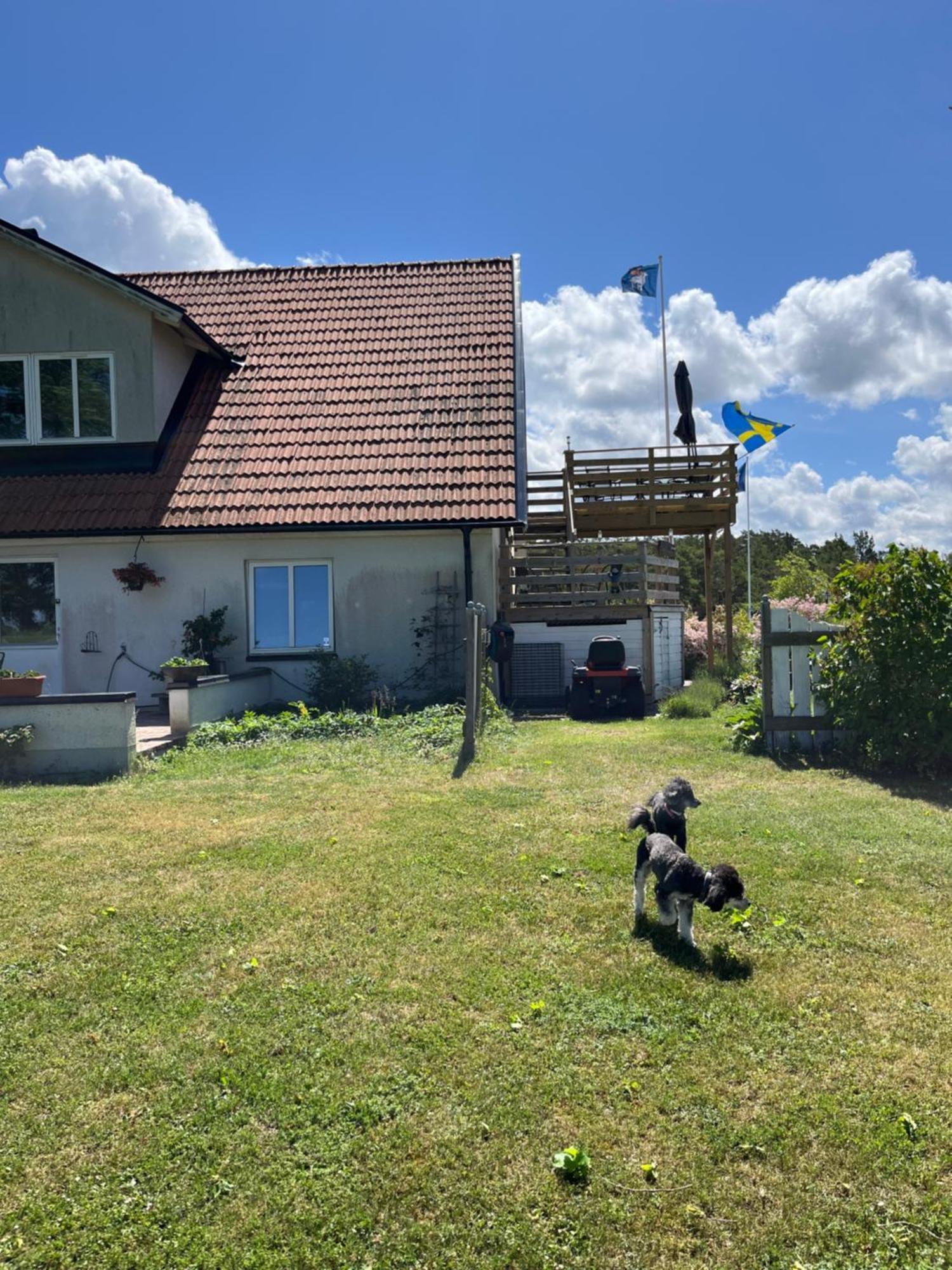 Apartamento Statarlaengan VBY Exterior foto