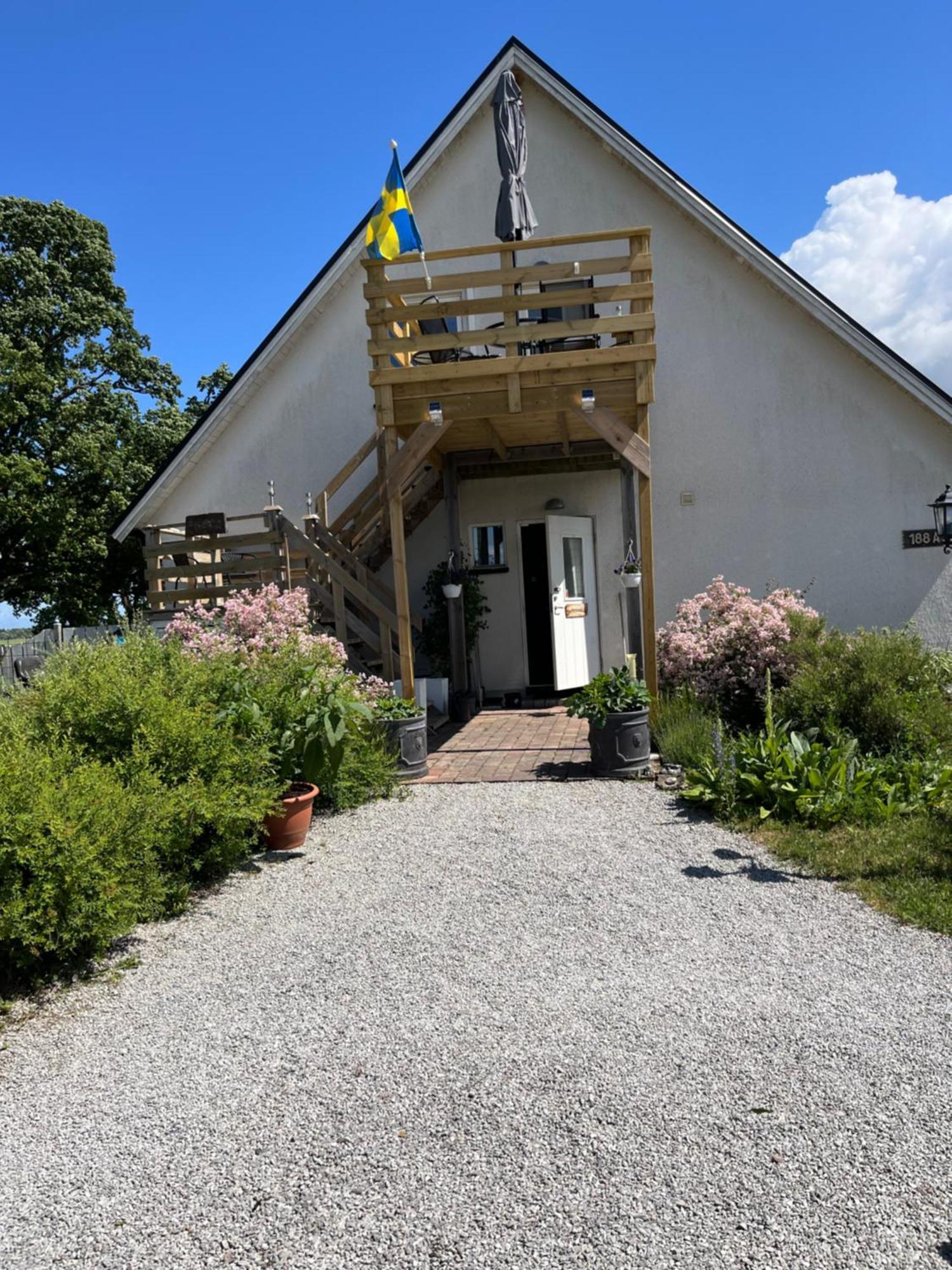 Apartamento Statarlaengan VBY Exterior foto