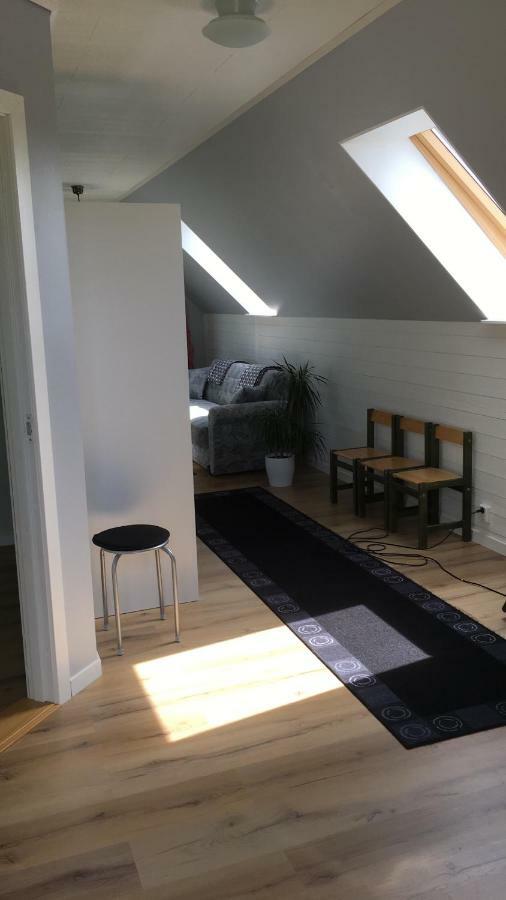 Apartamento Statarlaengan VBY Exterior foto