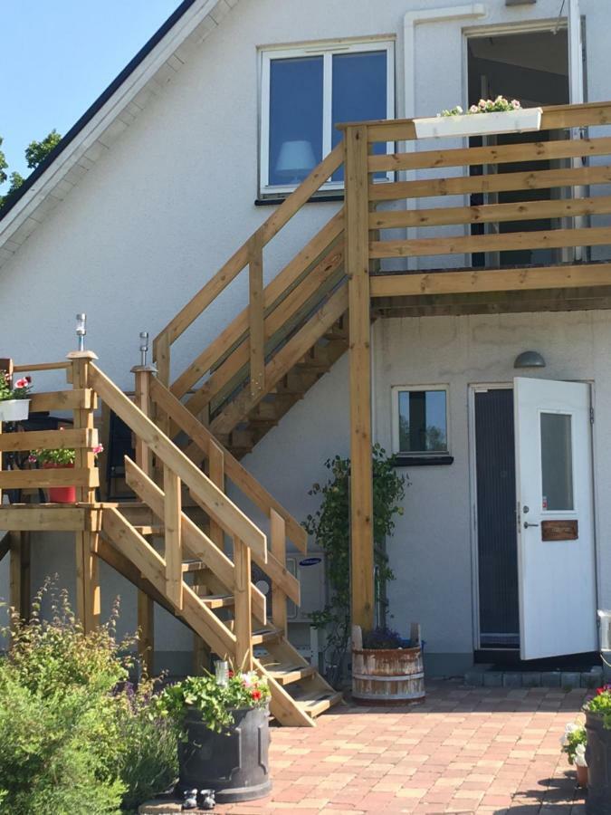 Apartamento Statarlaengan VBY Exterior foto