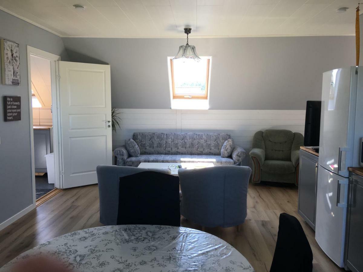 Apartamento Statarlaengan VBY Exterior foto